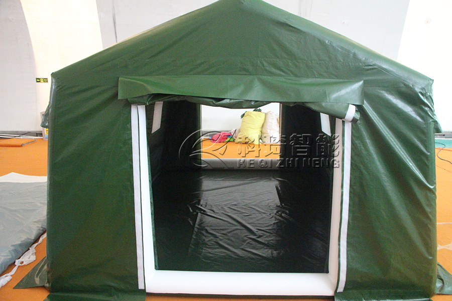 冬季如何使用充氣帳篷？怎么保養充氣帳篷呢？